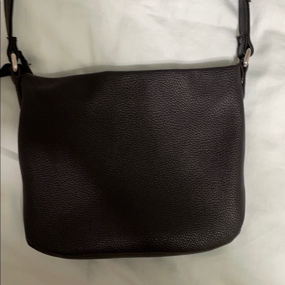Black Nine West Crossbody - Picture 2 of 5